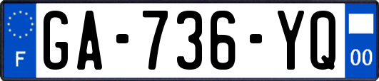 GA-736-YQ