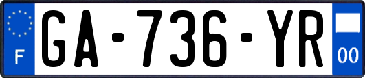 GA-736-YR