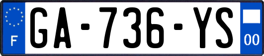 GA-736-YS