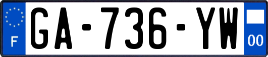GA-736-YW