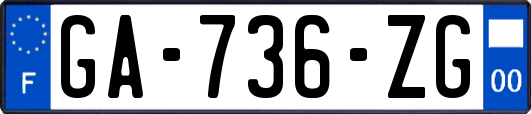 GA-736-ZG