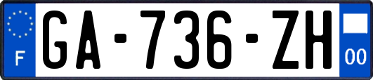 GA-736-ZH