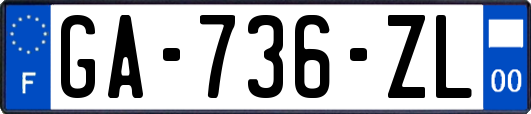 GA-736-ZL