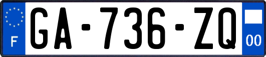 GA-736-ZQ