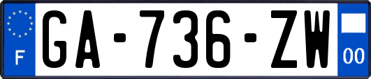 GA-736-ZW