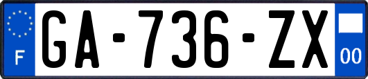 GA-736-ZX