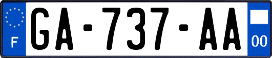 GA-737-AA