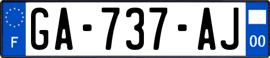 GA-737-AJ