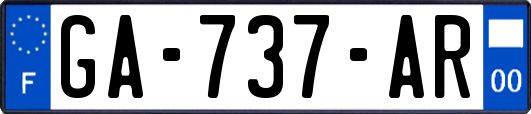 GA-737-AR