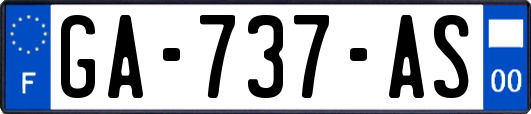 GA-737-AS