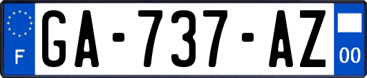 GA-737-AZ