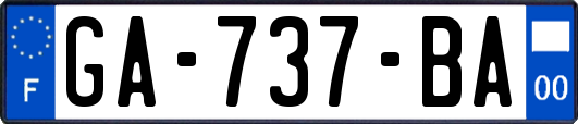 GA-737-BA