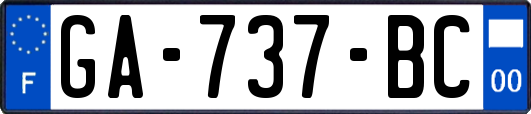 GA-737-BC