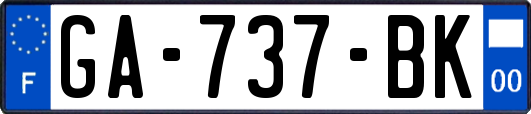 GA-737-BK