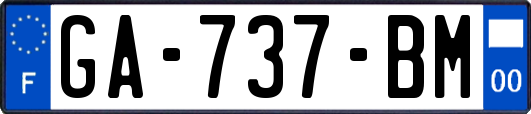 GA-737-BM