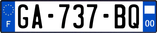 GA-737-BQ