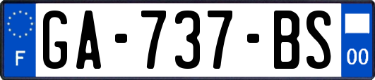 GA-737-BS