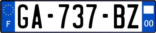 GA-737-BZ