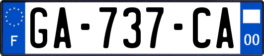 GA-737-CA