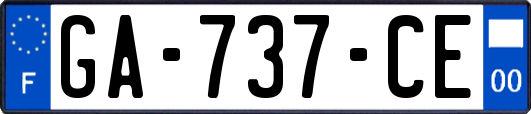 GA-737-CE