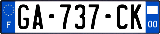 GA-737-CK