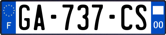 GA-737-CS