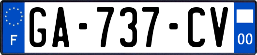 GA-737-CV