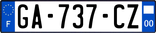 GA-737-CZ