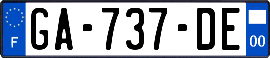 GA-737-DE