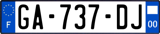 GA-737-DJ