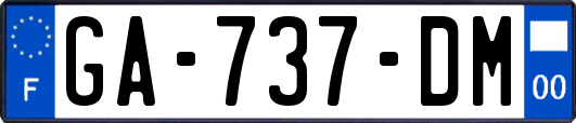 GA-737-DM