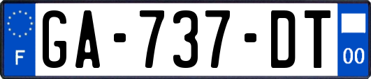 GA-737-DT