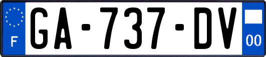 GA-737-DV