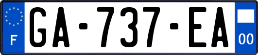 GA-737-EA