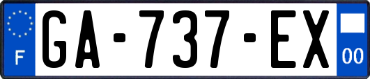 GA-737-EX