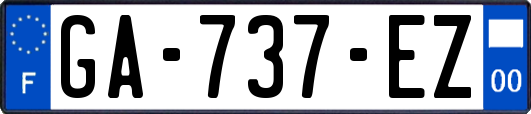 GA-737-EZ