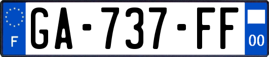 GA-737-FF