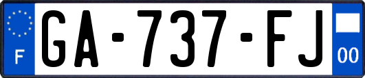 GA-737-FJ