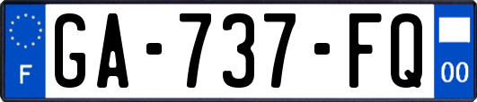 GA-737-FQ