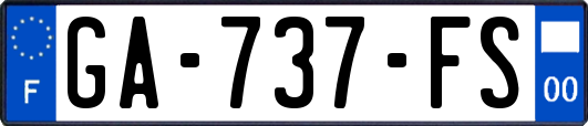GA-737-FS