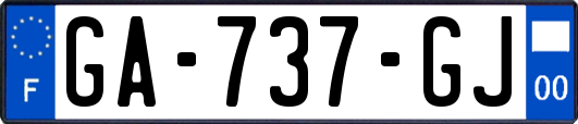 GA-737-GJ