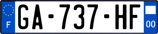 GA-737-HF