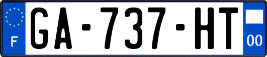 GA-737-HT