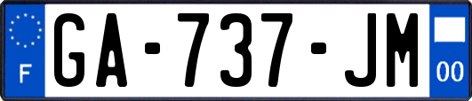 GA-737-JM