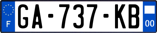 GA-737-KB