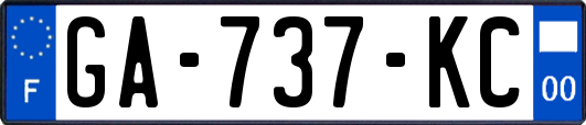 GA-737-KC