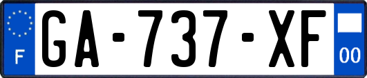 GA-737-XF