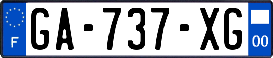 GA-737-XG