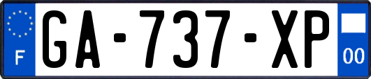 GA-737-XP