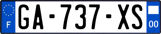 GA-737-XS